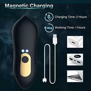 Prostate Massager, Selver Anal Vibrator with 10 Wagging & Vibration Modes, Heating Anal Toy Butt Plug with Remote Control, Vibra Prostate Massager, Selver Anal Vibrator with 10 Wagging & Vibration Modes, Heating Anal Toy Butt Plug with Remote Control, Vibra