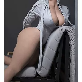 Miyabitors Full Size Women' Torso Sex Dolls, Sexy 113LB Lifelike Size Torso Sex Doll for Men, Female Torso Body Doll Adult Love