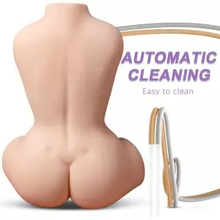 21LB Sex Doll Male Masturbator with Female Realistic Sex Dolls Torso, 3 in 1 Pocket Pussy Ass Male Stroker Toy with Big Boobs Va 21LB Sex Doll Male Masturbator with Female Realistic Sex Dolls Torso, 3 in 1 Pocket Pussy Ass Male Stroker Toy with Big Boobs Va