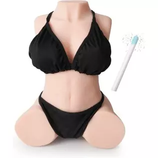 TANTALY 28.6 LB Sex Doll Male Realistic Sex Toy 3 in 1 Love Doll for Men with Big Boobs and Butt Real Masturbator with Tight Vag