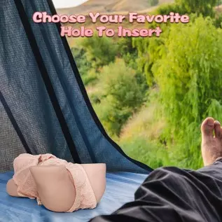 TANTALY 28.6 LB Sex Doll Male Realistic Sex Toy 3 in 1 Love Doll for Men with Big Boobs and Butt Real Masturbator with Tight Vag