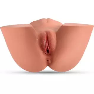 Lifelike Sex Doll Male Masturbator Realistic Big Butt Pocket Pussy Ass with Vagina Anal Sex Stroker, Female Body Torso Hip Adult Lifelike Sex Doll Male Masturbator Realistic Big Butt Pocket Pussy Ass with Vagina Anal Sex Stroker, Female Body Torso Hip Adult