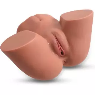 Lifelike Sex Doll Male Masturbator Realistic Big Butt Pocket Pussy Ass with Vagina Anal Sex Stroker, Female Body Torso Hip Adult Lifelike Sex Doll Male Masturbator Realistic Big Butt Pocket Pussy Ass with Vagina Anal Sex Stroker, Female Body Torso Hip Adult