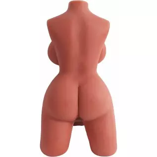 Sex Doll Shemale Torso with Realistic Dildo Breasts and Anal Sex, Transsexual Sex Dolls for Men Women Couple Unisex Masturbation Sex Doll Shemale Torso with Realistic Dildo Breasts and Anal Sex, Transsexual Sex Dolls for Men Women Couple Unisex Masturbation