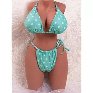 22LB Sex Doll for Men Male Masturbator Toy with Big Boobs Vaginal & Anal, Lifelike Female Body Torso Sexy Dolls, 3D Realistic Lo