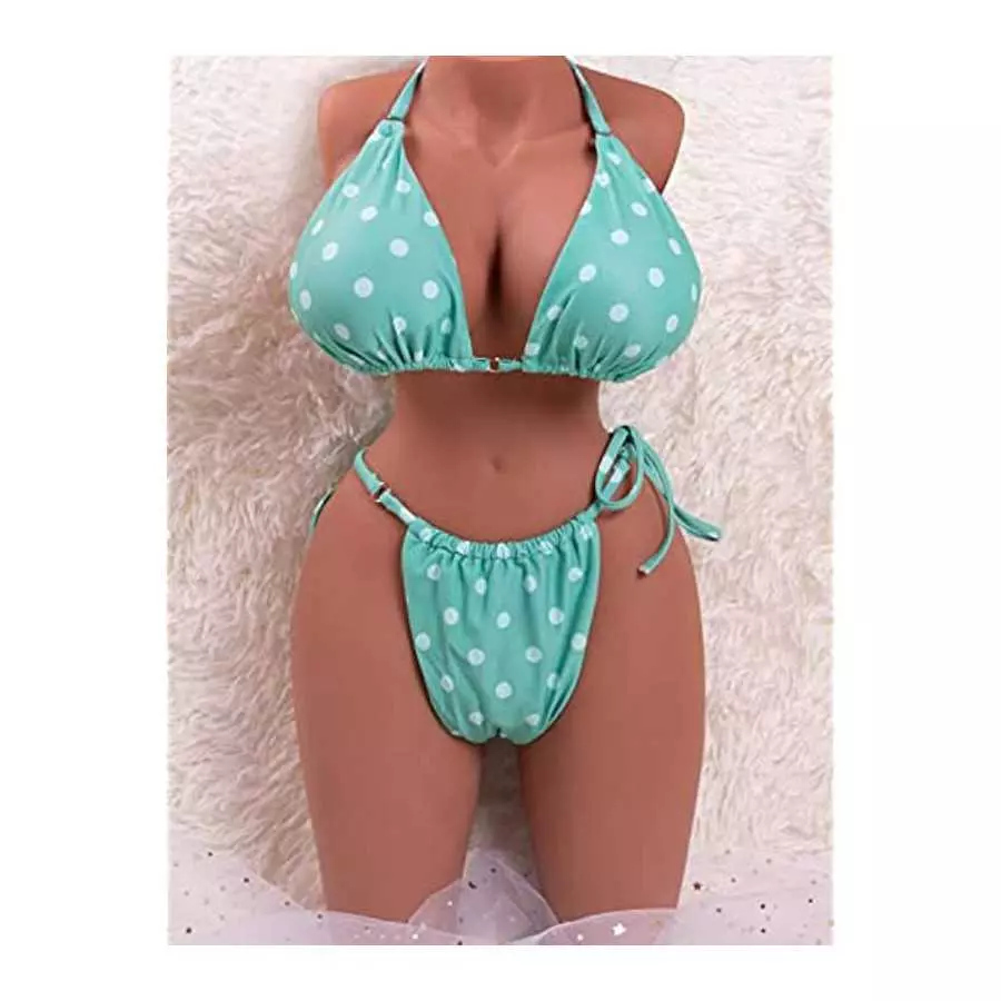 22LB Sex Doll for Men Male Masturbator Toy with Big Boobs Vaginal & Anal, Lifelike Female Body Torso Sexy Dolls, 3D Realistic Lo