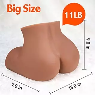 Life-Sized Vibrating Sex Doll Realistic Butt Pocket Pussy Ass Male Masturbators with 10 Vibration Modes and Moan, Stroker Female Life-Sized Vibrating Sex Doll Realistic Butt Pocket Pussy Ass Male Masturbators with 10 Vibration Modes and Moan, Stroker Female