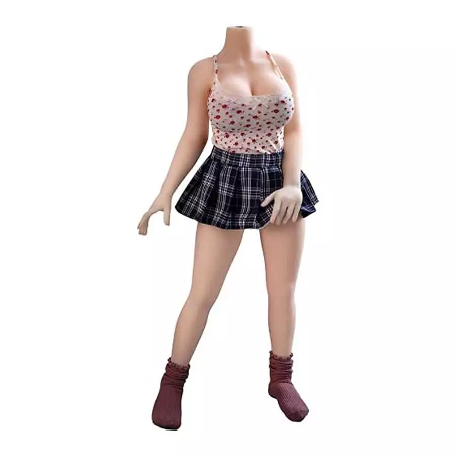 Dalinch Jelly Material (Contains Blowjob Sex Toys) Big Breasts, New Skeleton, Sex Doll Male masturbator, Sex Doll, Non-Inflatabl Dalinch Jelly Material (Contains Blowjob Sex Toys) Big Breasts, New Skeleton, Sex Doll Male masturbator, Sex Doll, Non-Inflatabl