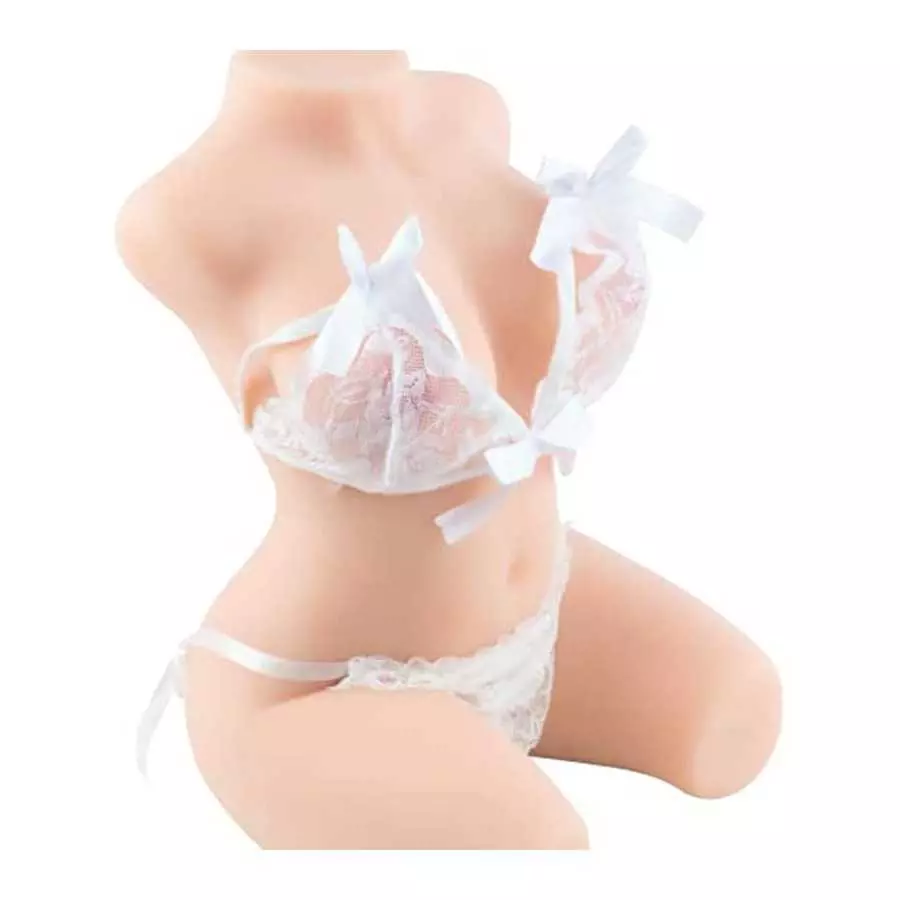 SENSUA Adult Sex Doll Male Masturbator Stroker, 18.7lb Realistic Torso Sex Toy with Pussy Ass Boobs for Breast Vaginal Anal Sex SENSUA Adult Sex Doll Male Masturbator Stroker, 18.7lb Realistic Torso Sex Toy with Pussy Ass Boobs for Breast Vaginal Anal Sex