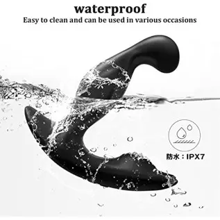 Rotating & Vibrating Anal Vibrator Prostate Massager, App Control Prostate Stimulor Toy with 3 Rotating & 9 Vibrating Butt Plug, Rotating & Vibrating Anal Vibrator Prostate Massager, App Control Prostate Stimulor Toy with 3 Rotating & 9 Vibrating Butt Plug,