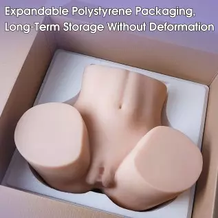 TANTALY 18.7LB Sex Doll with 6 Large Inner Beads Pussy Tight Ass for Intense Stimulation, Male Masturbator Ultra-Soft Stroker wi TANTALY 18.7LB Sex Doll with 6 Large Inner Beads Pussy Tight Ass for Intense Stimulation, Male Masturbator Ultra-Soft Stroker wi