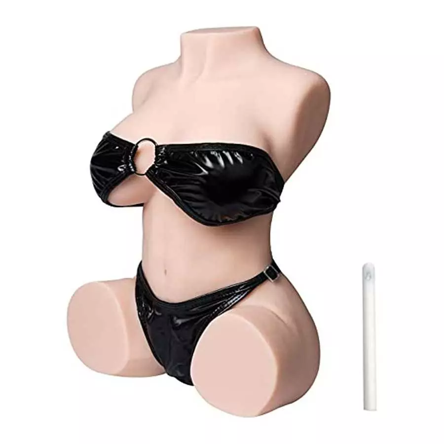 TANTALY 14.3LB Sex Doll Torso Male Masturbator with Realistic Tight Vaginal Anal Opening for Male Masturbation, 3 in 1 Adult Sex TANTALY 14.3LB Sex Doll Torso Male Masturbator with Realistic Tight Vaginal Anal Opening for Male Masturbation, 3 in 1 Adult Sex