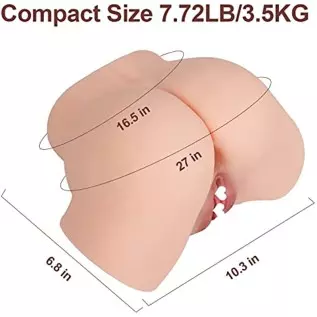 HONEYBUNNY Male Sex Toy for Men Masturbator Realistic Butt 3D Vagina Anal Pocket Pussy Adult Female Torso Ass Lifelike Men’s Sex HONEYBUNNY Male Sex Toy for Men Masturbator Realistic Butt 3D Vagina Anal Pocket Pussy Adult Female Torso Ass Lifelike Men’s Sex