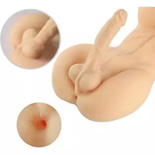 ZMOZN Shemale Sex Doll Torso for Unisex Masturbator Gay Couple Adult Sex Toys Realistic Dildo Breasts and Anal Lifelike Transsex ZMOZN Shemale Sex Doll Torso for Unisex Masturbator Gay Couple Adult Sex Toys Realistic Dildo Breasts and Anal Lifelike Transsex