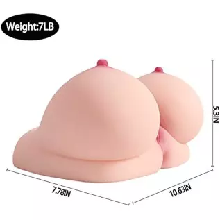 Sex Doll Male Masturbator Stroker Sex Toys for Men with Vagina Anal Breast Sex, 3-in-1 Realistic Sex Doll Torso Pocket Pussy Adu Sex Doll Male Masturbator Stroker Sex Toys for Men with Vagina Anal Breast Sex, 3-in-1 Realistic Sex Doll Torso Pocket Pussy Adu