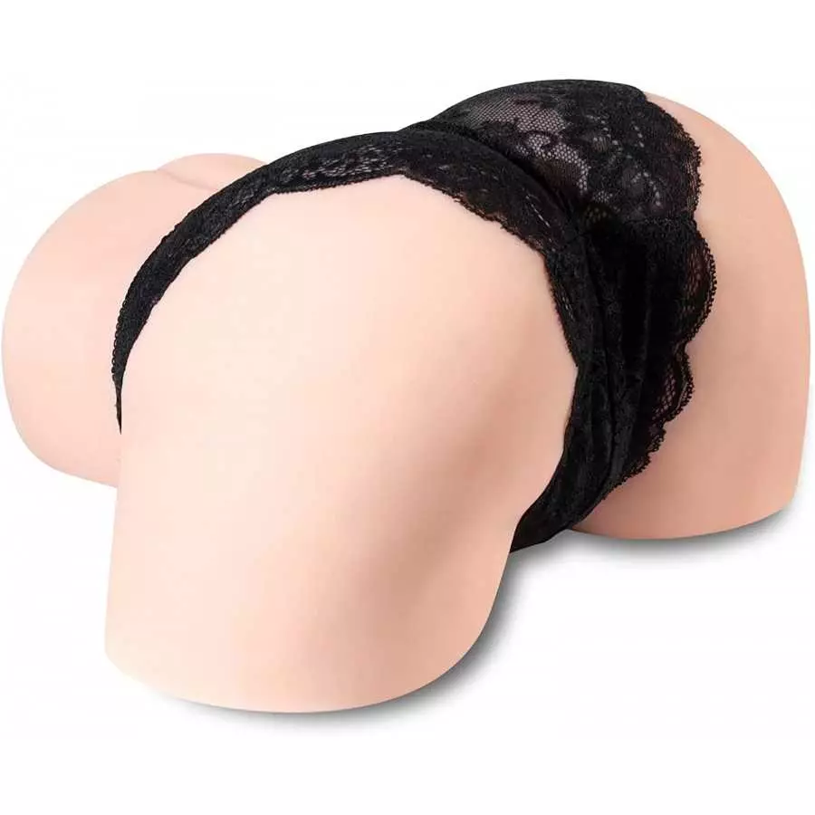 SEX DOLL CENTER 12LB Torso Sex Dolls for Men Masturbation, Big Butt Sexdoll Male Masturbator Doll for Man Orgasm Sexual Pleasure