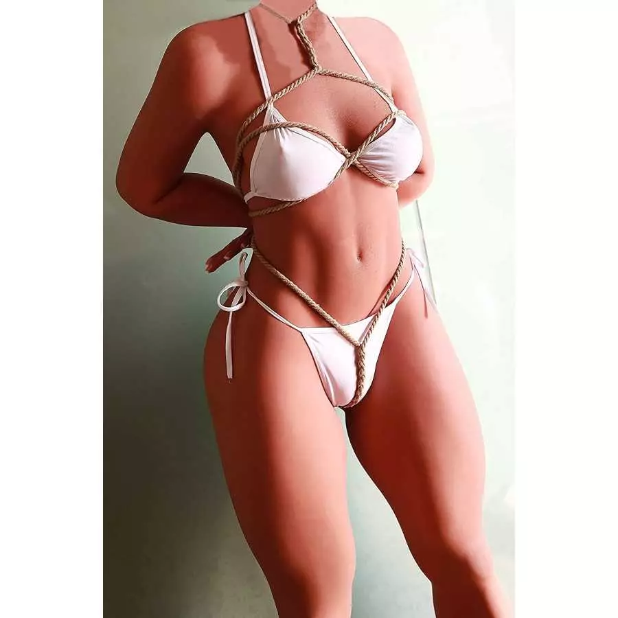 90LB Full Size Women Torso Realistic TPE Sex Doll Soft Silicone Male Sex Doll Life Size for Men Love Doll Big Breasts Adult Sex 90LB Full Size Women Torso Realistic TPE Sex Doll Soft Silicone Male Sex Doll Life Size for Men Love Doll Big Breasts Adult Sex