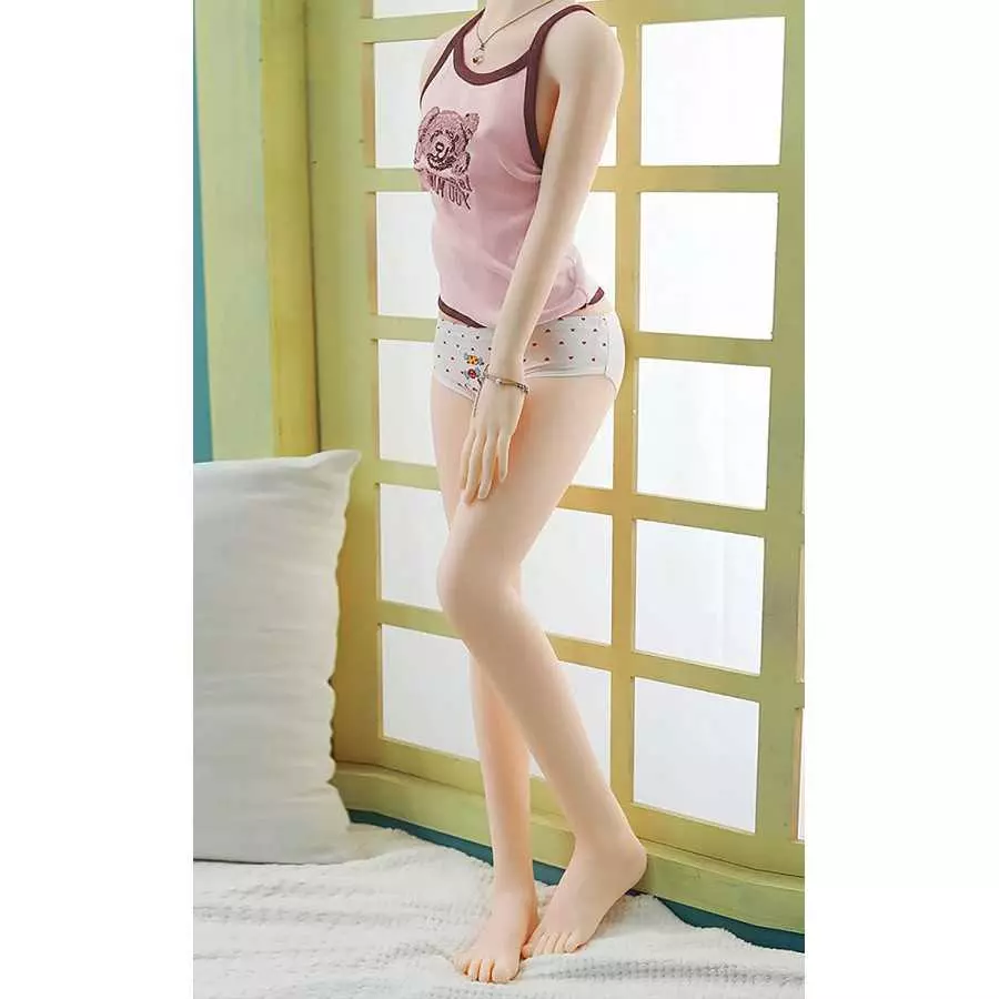 90LB Full Size Women Torso Realistic TPE Sex Doll Soft Silicone Male Sex Doll Life Size for Men Love Doll Big Breasts Adult Sex