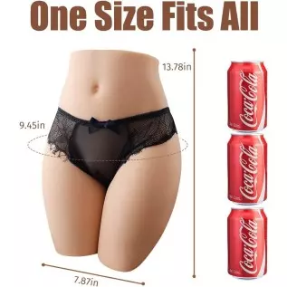 13LB Sex oll Male Masturbator Pocket Pussy Ass Sex Dolls Realistic with Vaginal Anal Male Stroker,Adult Toys Sex Torso Tight Mal 13LB Sex oll Male Masturbator Pocket Pussy Ass Sex Dolls Realistic with Vaginal Anal Male Stroker,Adult Toys Sex Torso Tight Mal