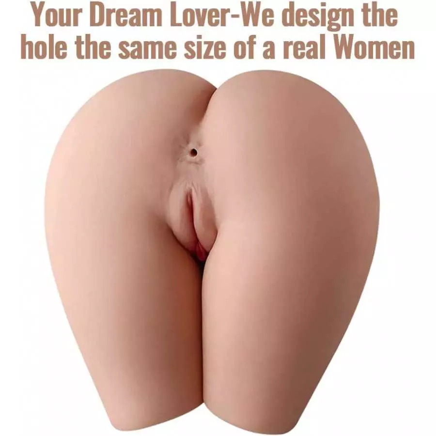 13LB Sex oll Male Masturbator Pocket Pussy Ass Sex Dolls Realistic with Vaginal Anal Male Stroker,Adult Toys Sex Torso Tight Mal