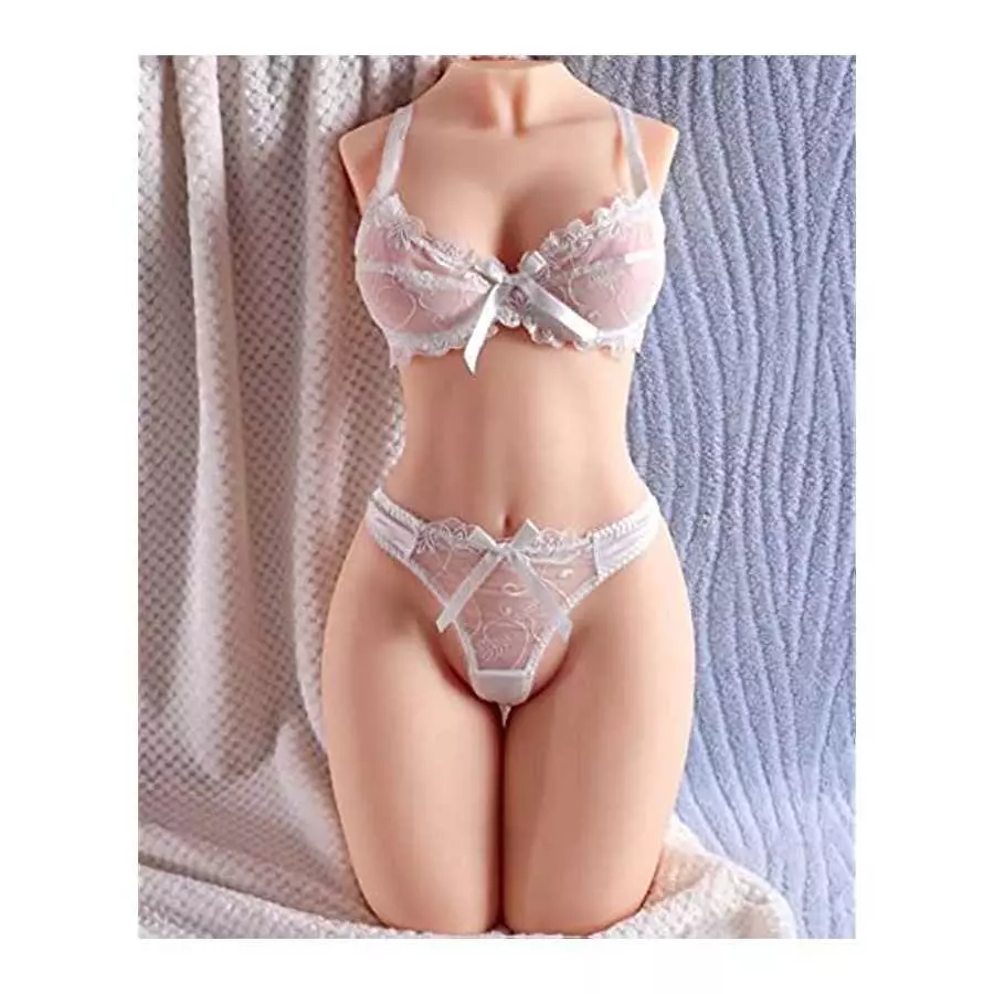 54LB Life Size Sex Doll Male Masturbator, Sexy Female Full Body Torso Sex Doll with Lifelike Vaginal Anal and Breast, Realistic 54LB Life Size Sex Doll Male Masturbator, Sexy Female Full Body Torso Sex Doll with Lifelike Vaginal Anal and Breast, Realistic