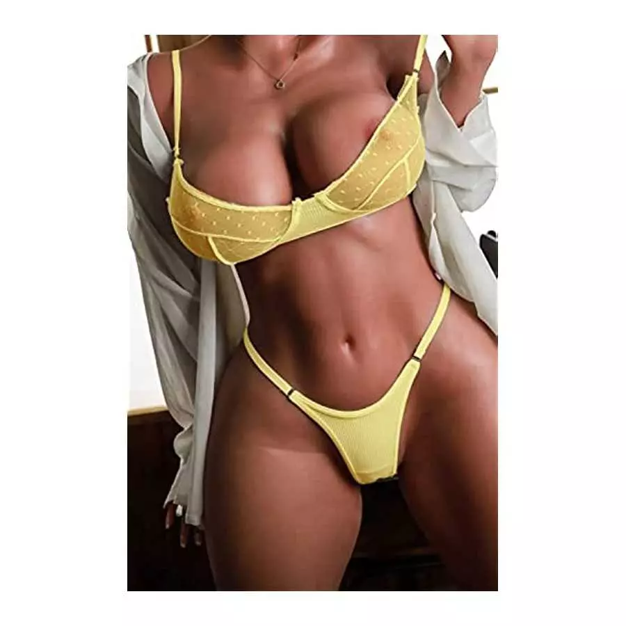 5.3FT Sex Dolls Life Like TPE Sex Doll for Man Love Dolls Full Size Silicone Sex Doll Life Size for Men Full Body Underwear Big 