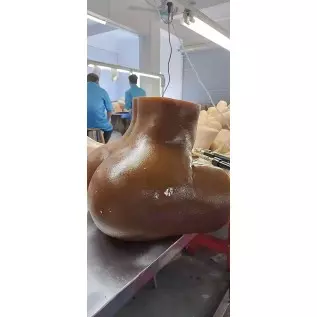 MoiDol 34.2lb Sex Doll Torso Butt Big Pussy Ass Male Masturbator Stroker with Realistic Vagina Anal Sex, Life-Sized Female Torso