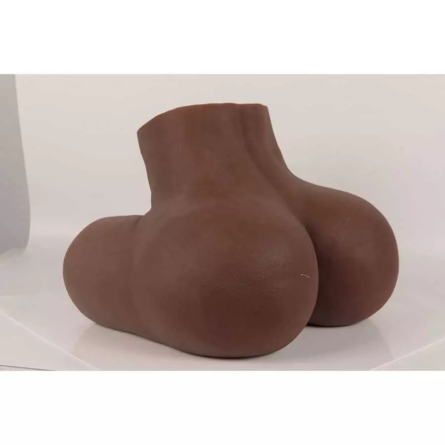 MoiDol 34.2lb Sex Doll Torso Butt Big Pussy Ass Male Masturbator Stroker with Realistic Vagina Anal Sex, Life-Sized Female Torso