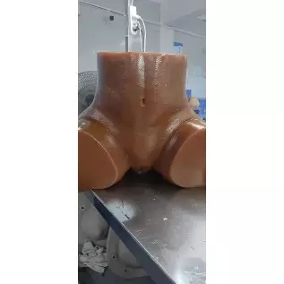 MoiDol 34.2lb Sex Doll Torso Butt Big Pussy Ass Male Masturbator Stroker with Realistic Vagina Anal Sex, Life-Sized Female Torso MoiDol 34.2lb Sex Doll Torso Butt Big Pussy Ass Male Masturbator Stroker with Realistic Vagina Anal Sex, Life-Sized Female Torso