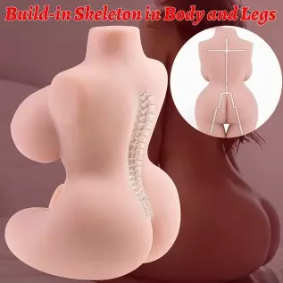 Male Masturbator Sex Doll for Men Female Sex Dolls Torso Love Doll with Realistic Boobs Vagina Anus 6.8lb Pocket Pussy Sex Dolls Male Masturbator Sex Doll for Men Female Sex Dolls Torso Love Doll with Realistic Boobs Vagina Anus 6.8lb Pocket Pussy Sex Dolls