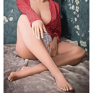 Sex Doll Silicone Sex Doll Lifelike Sex Dolls Full Body Sex Dolls Love Doll Big Breasts Life Size Sex Doll for Men Real Womens' 