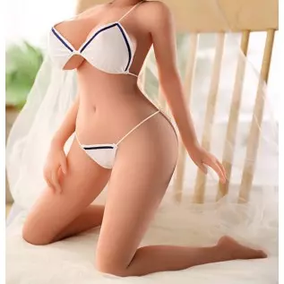 Lifelike Sex Doll Silicone Love Dolls Full Body Fat Women Torso Real Sex Dolls Big Breasts Sex Doll Life Size Sex Doll for Man B