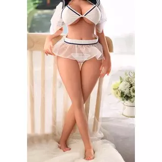Lifelike Sex Doll Silicone Love Dolls Full Body Fat Women Torso Real Sex Dolls Big Breasts Sex Doll Life Size Sex Doll for Man B