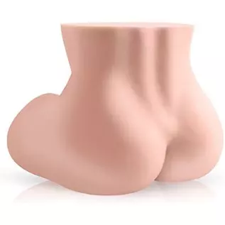 Male Sex Doll for Gay Men Male Masturbator Realistic Male Ass Plump Hips with Tight Anus and Testicles Male Sex Toys for Men Mas