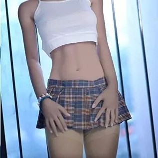 Sex Doll Full Body Sex Dolls Big Boobs Sex Doll for Men Full Size Sex Doll TPE Lifelike TPE Solid Silicone Sex Dolls with Feet S