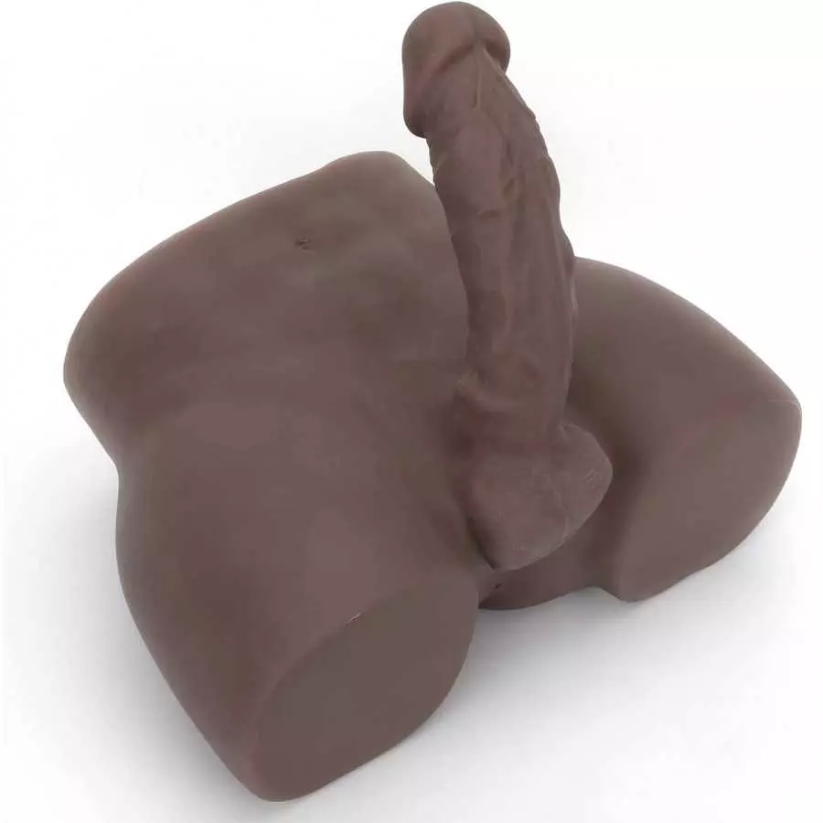 bsqipsd Men's Penis Huge Dildos, 3D Realistic Masturbator，Flexible Dildo and Tight Anal Entry, Lifelike Sex Toys for Women ，Sexy