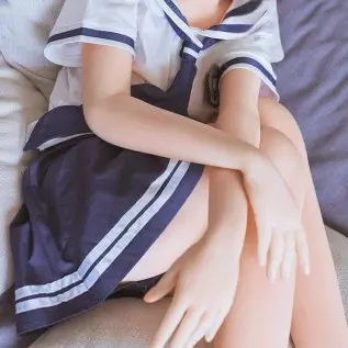 Adult Sex Doll A Cup Sex Dolls Silicone Doll Full Body Sex Doll dollsforman Life Size Female Torso Doll for Men Women's Lifelike