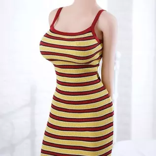 Life Size Sex Doll for Men Love Doll Full Body Sex Dolls for Men Full Body Sex Silicone Dolls with Big Boobs Vagina Anus, Realis