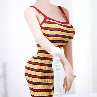 Life Size Sex Doll for Men Love Doll Full Body Sex Dolls for Men Full Body Sex Silicone Dolls with Big Boobs Vagina Anus, Realis