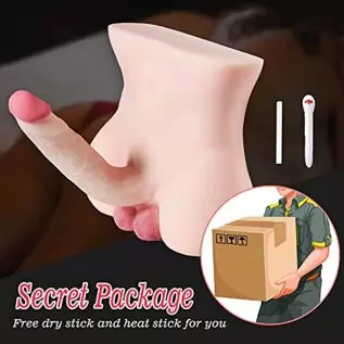 SEX DOLL CENTER 7.7LB Sex Doll with 8.7inch Dildo for Women Masturbation, Love Sexdoll with Flexible Penis for Lesbian Gay, Fema SEX DOLL CENTER 7.7LB Sex Doll with 8.7inch Dildo for Women Masturbation, Love Sexdoll with Flexible Penis for Lesbian Gay, Fema