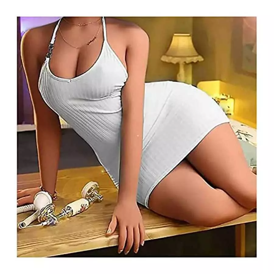 AILEGOOD 95LB Silicone Doll Full Body Sex Life Size Male Dolls for Women Full Body Sex Dolls for Men Full Body Sex Silicone Doll