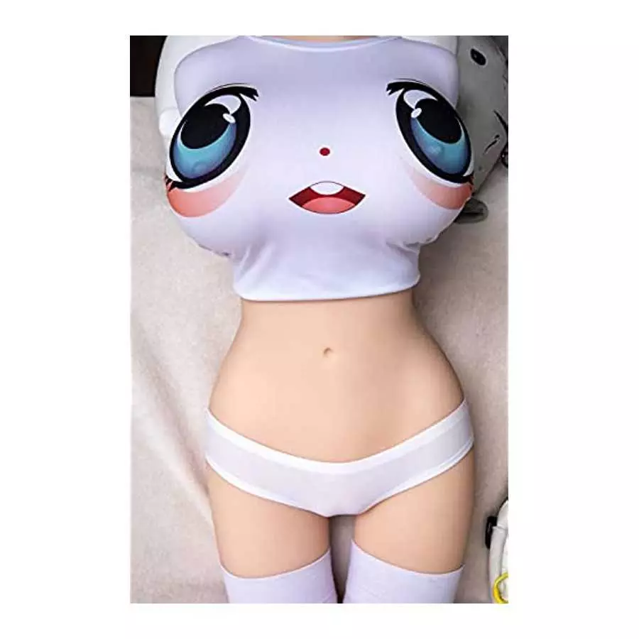 Tizee 27.5LB Sex Doll Male Masturbator Female Torso Body Doll with Realistic Big Boobs Pussy Ass Butt, Adult Toys Love Doll with
