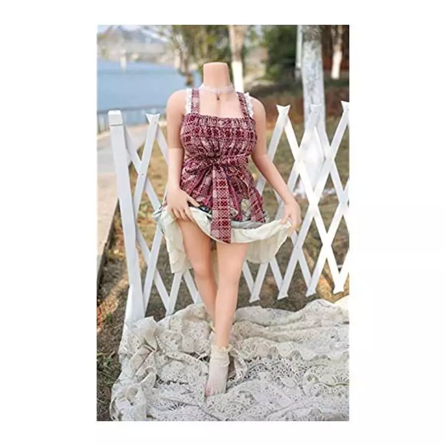 Tizee 34.8LB Male Masturbator Sex Doll for Men Female Sex Doll Torso Realistic Sex Doll with agina Anus, Pocket Pussy Love Doll Tizee 34.8LB Male Masturbator Sex Doll for Men Female Sex Doll Torso Realistic Sex Doll with agina Anus, Pocket Pussy Love Doll