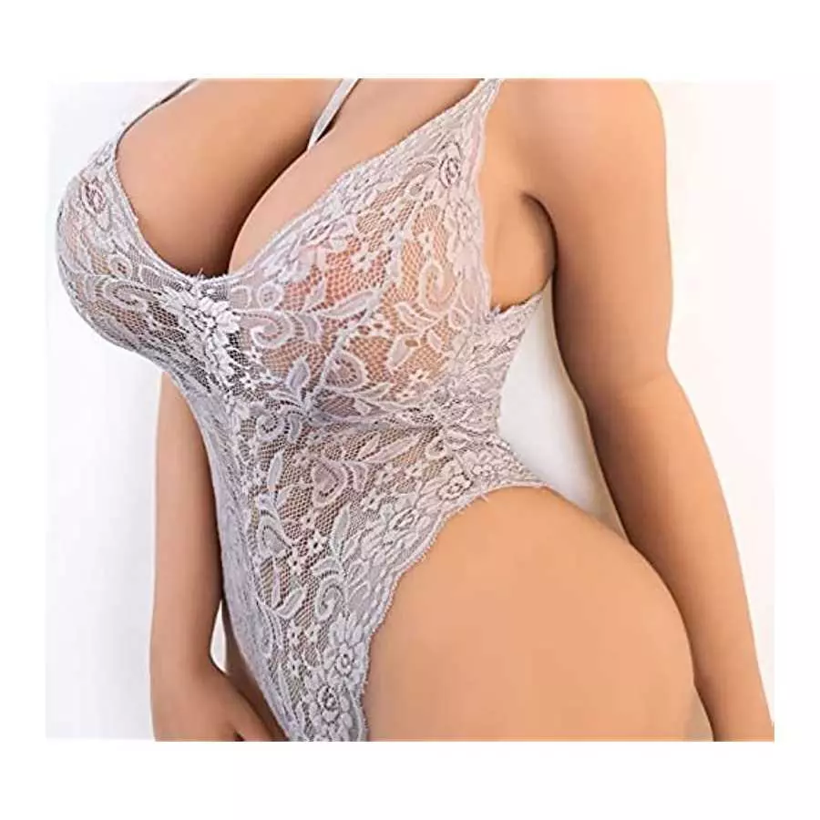 5.5Ft Adults Life Size Sex Doll Super Soft Silicone Female Doll Full Body Sex Jelly Big Boobs Sex Dolls Sex dollformen Realistic