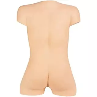 Doc Johnson Signature Dolls - TransGirls - Natalie Mars - ULTRASKYN Dual Density Vibrating Life-Size Doll Torso with 5.5 inch Co Doc Johnson Signature Dolls - TransGirls - Natalie Mars - ULTRASKYN Dual Density Vibrating Life-Size Doll Torso with 5.5 inch Co