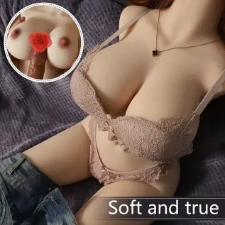 Anmodoll 38LB Sex Doll Male Masturbator Pocket Pussy Life Size Female Torso Love Doll with Big Boobs Vaginal Anal Lifelike Ass S Anmodoll 38LB Sex Doll Male Masturbator Pocket Pussy Life Size Female Torso Love Doll with Big Boobs Vaginal Anal Lifelike Ass S