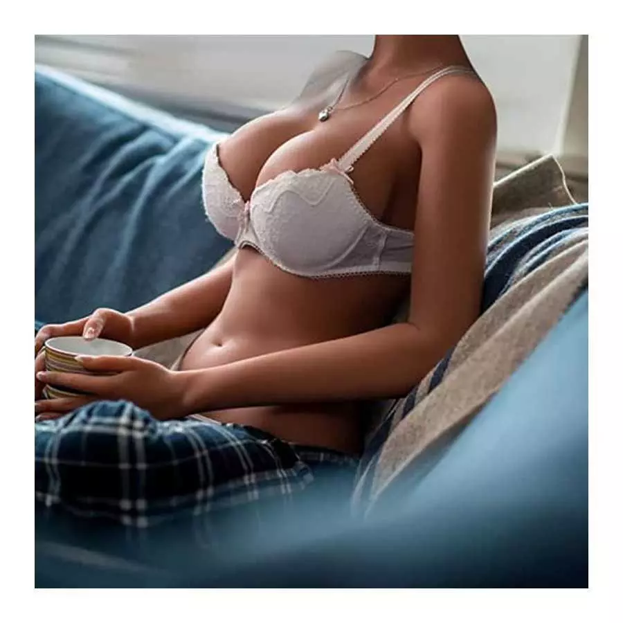 TOULKUR 5FT Sex Dolls Life Size Sex Doll for Men Silicone Sex Doll Full Body Sex Love Dolls Real Mens Sex Dolls Cheap Sexdoll wi