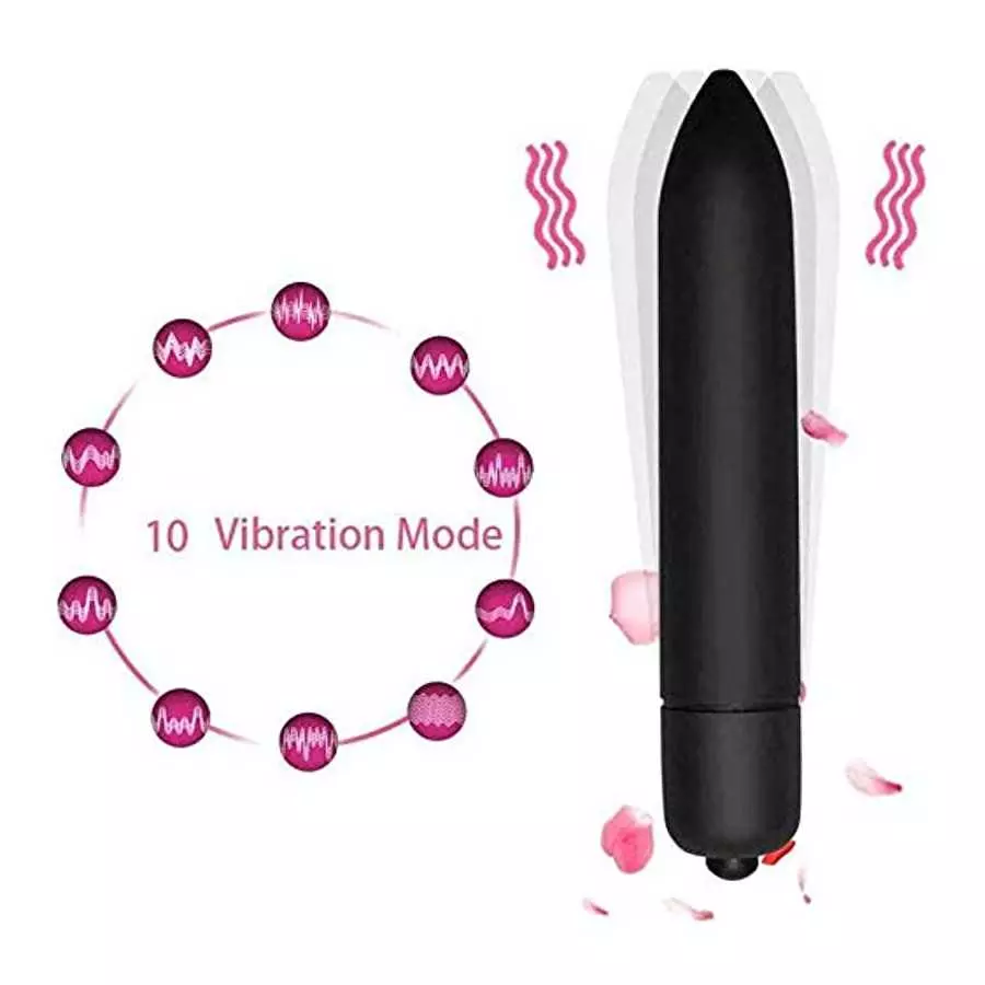 Anal Plug Vibrator with Control Sex Toys for Men & Women-Prostate Massager with 10 Thrusting&Vibrating Modes Adult Sex Toys Thru