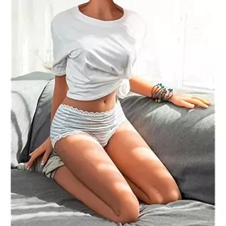 Full Size Silicone Doll Female Torso Human Size Sex Doll Male Masturbation Sex Toy Big Butt Sexy Doll Shipped in America