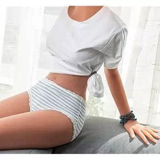 Full Size Silicone Doll Female Torso Human Size Sex Doll Male Masturbation Sex Toy Big Butt Sexy Doll Shipped in America